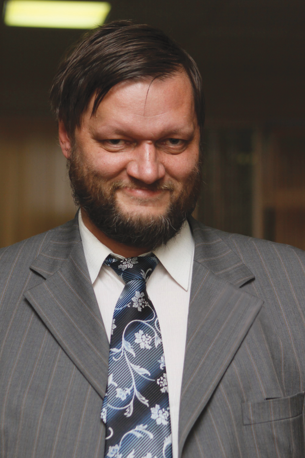 Alexander Leontovitch